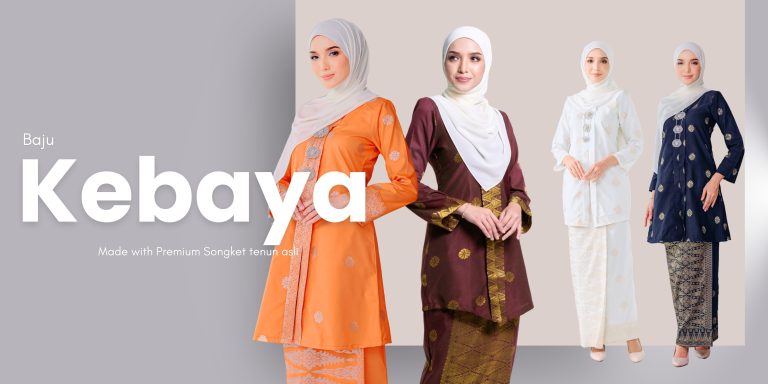 Baju Kebaya | The Timeless Elegance of Southeast Asian Fashion