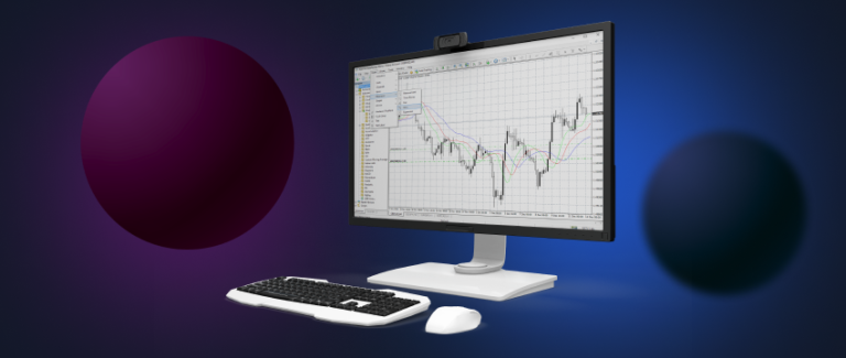 Start Trading With MT4 On Desktop 
