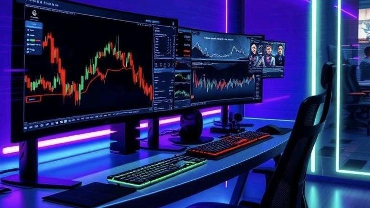Binomo and the Pulse of Live Trading