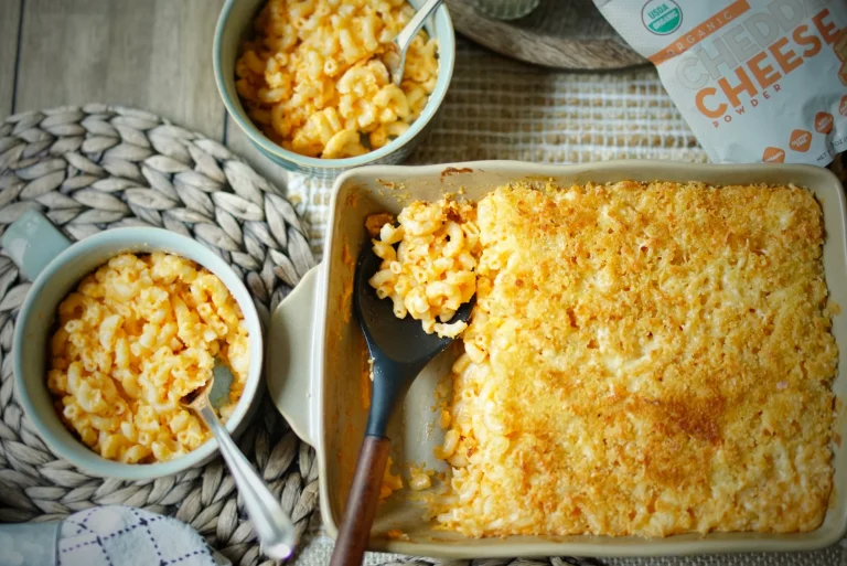 The Ultimate Comfort: Rediscovering Old Fashioned Baked Macaroni and Cheese