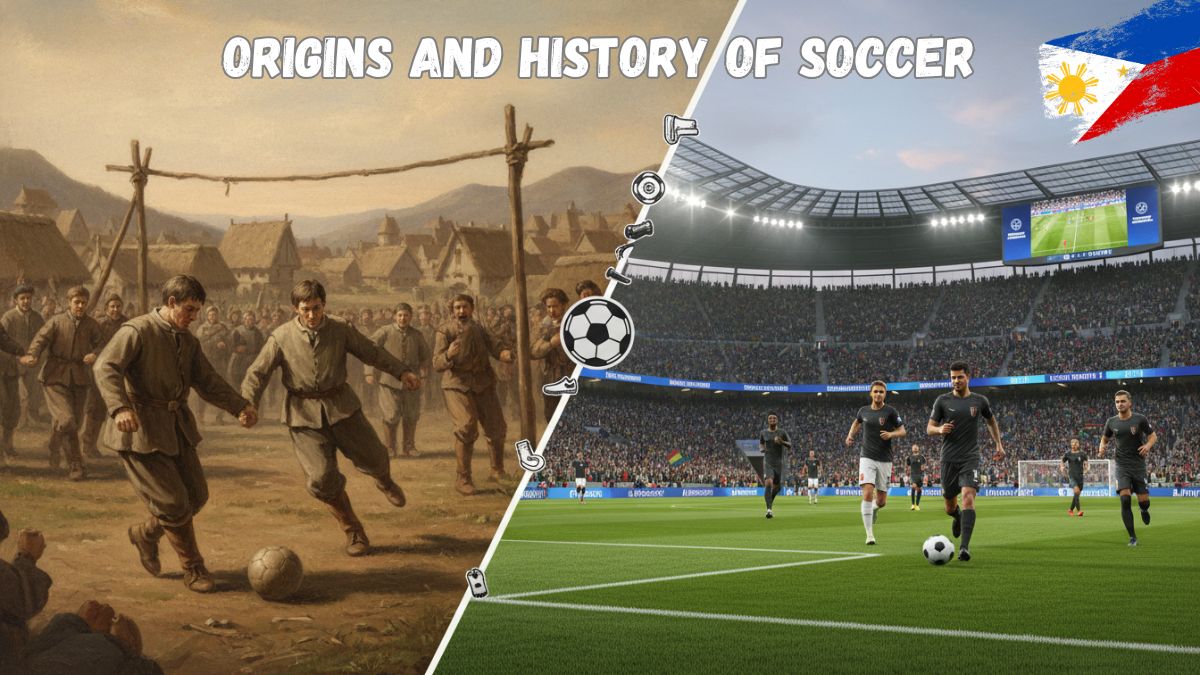 Why Soccer is the Undisputed Worlds Most Popular Sport