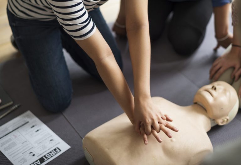 First Aid Skills