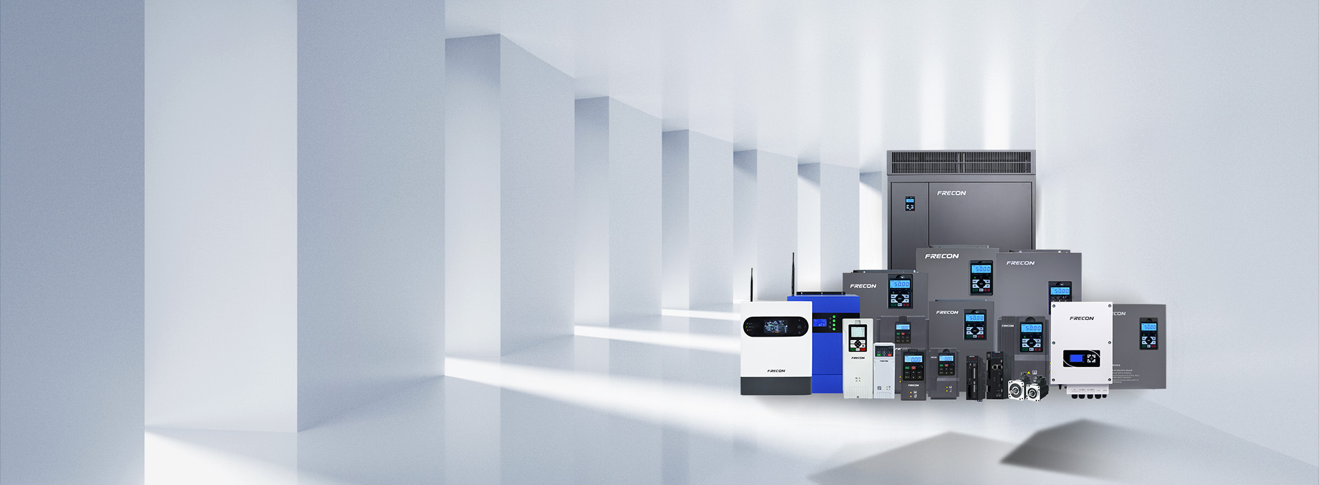 Smart Pump Drives
